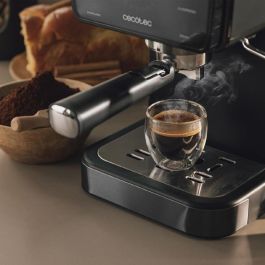 Cafetera Express de Brazo Cecotec Power Espresso Touch ColdBrew