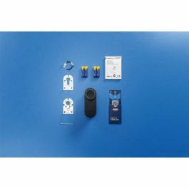 ABUS CFA4100 BK Cerradura Bluetooth LOXERIS One Mecanismo Inteligente Negro con Acceso Compartido