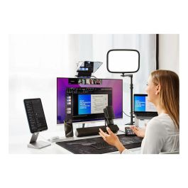 Elgato 10WAD9901 Teleprompter 9" 1024 x 600 Pixeles
