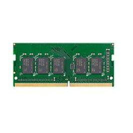 Synology Memoria RAM DDR4 16GB ECC SO-DIMM 260 contactos para DS2422+, DS3622XS+ - D4ES01-16G Precio: 426.50000019. SKU: B1E9FTBNM7