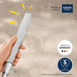 Grohe Teleducha de 1 Chorro - 9,5 L