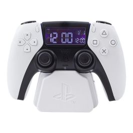 PALADONE Reloj Despertador PlayStation PS5 - Mando DualSense con Pantalla LCD Digital USB 15cm Precio: 27.50000033. SKU: B1K68SXZBV