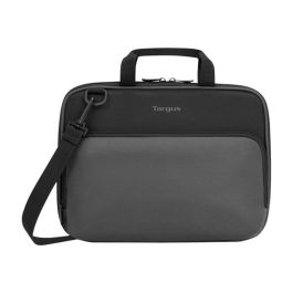 Targus 11.6" Work-in Essentials Case para Chromebook - Estuche Protector con Asa, Correa y Bolsillo, Negro/Gris Precio: 35.50000003. SKU: B15HDQF8KM
