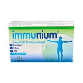 EXTREFARMA Immunium 20 Capsulas Precio: 25.4999998. SKU: B1KG4AW2WB