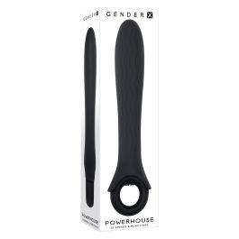 Vibrador Gender X Negro