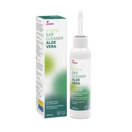 V-Skin Ear Cleaner Aloe Vera 125 mL Precio: 11.49999972. SKU: B188JHRZV6