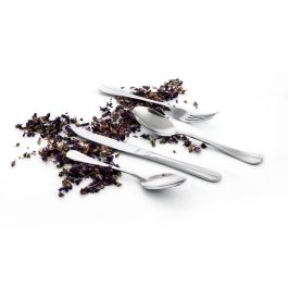 Caja 12 Cucharas Café Acero Inox Baguette Amefa 14,4 cm-2,5 mm Caja 12 Cucharas Café Acero Inox Baguette Amefa 14,4 cm-2,5 mm