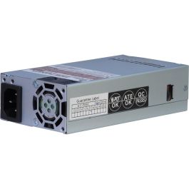Inter-Tech FA-250 Fuente de Alimentación FLEX ATX 250W 82+ Bronze PFC Activo No Modular, Gris, para PC (bulk)