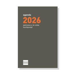 Recambio Agenda Anual (2026) Catalan Finocam P394C Plana Pl3 82X127 Anualidad S/V Apais. Precio: 5.89000049. SKU: B17VDKMTVJ