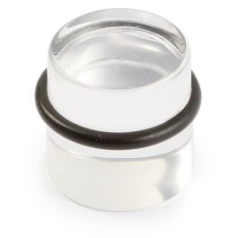 Brinox B90180H Tope Puerta Adhesivo Cilíndrico Metacrilato Gris/Negro 32x33mm Precio: 4.99000007. SKU: B12JN5YR8G