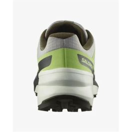 Zapatillas de trail para hombre Salomon Speedcross Peak Gris L