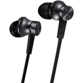Auriculares con Micrófono Xiaomi ZBW4354TY_SML Negro