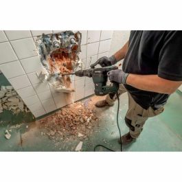 Metabo MHE 5 Martillo Cincel con Mango en arco