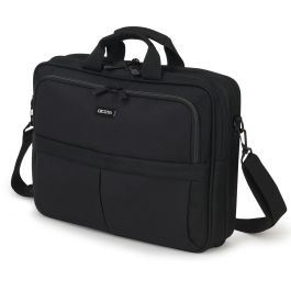 DICOTA SCALE Bandolera Eco Top Traveller para portátil 14-15.6" (35.56-39.62cm) Negro PET, con compartimento tableta Precio: 84.69000056. SKU: B14VDGC2EB