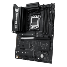 Asus TUF GAMING B650E-E WiFi Placa Base AMD B650 Socket AM5 ATX DDR5 para AMD Ryzen 7000/8000/9000 Wi-Fi 6E 2.5Gb Ethernet