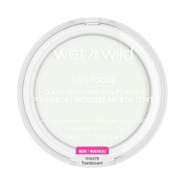 Wetn Wild Barefocus clarifying finish powder nslucent Precio: 5.59000035. SKU: B1JYT656QQ