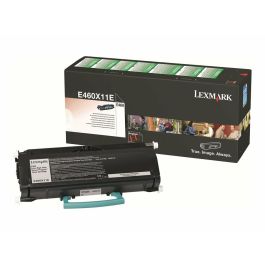 Tóner Lexmark AC E460 Negro Tóner Lexmark AC E460 Negro Precio: 465.98999942. SKU: S8411820
