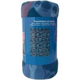 Stitch Manta Caras de Stitch STI3700891713375 - 100 x 140 cm