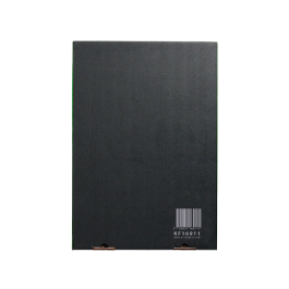 Funda Multitaladro DIN A4 80 micras Piel de Naranja Bolsa 10 Unidades