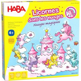 Haba HAB4010168242002 Unicornios en las nubes: Nubes mágicas