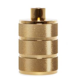 Portalámparas E27 de Cobre con Acabado Oro y Estilo Retro Vintage SKD-L023