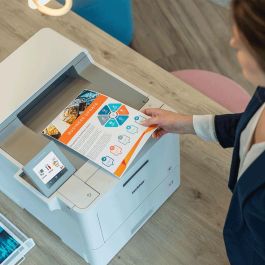 BROTHER Impresora Laser Color HLL9470CDN 40 ppm