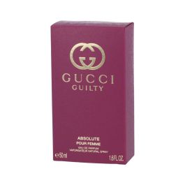 Gucci Guilty Absolute Pour Femme Eau de Parfum Vaporizador 50 ml Gucci Guilty Absolute Pour Femme Eau de Parfum Vaporizador 50 ml