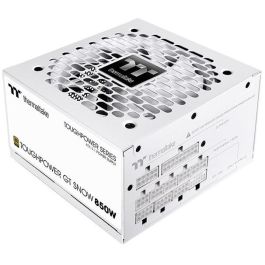 Thermaltake Toughpower GT Snow Fuente Alimentación 850W 80 PLUS Gold Totalmente Modular Blanca PC/Servidor Precio: 126.50000055. SKU: B1H4BVZHJ7