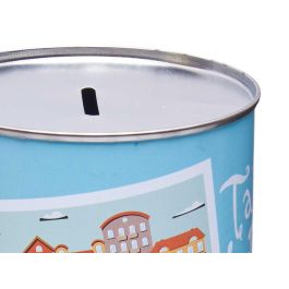 Hucha Metal 1,5K Francia Surtidos Pincello 10X17CM (12 Unidades) Hucha Metal 1,5K Francia Surtidos Pincello 10X17CM (12 Unidades)