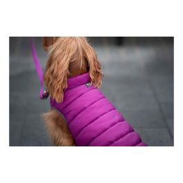Abrigo Reversible Rd Puffer Jacket Morado-Rosa 40 cm Abrigo Reversible Rd Puffer Jacket Morado-Rosa 40 cm