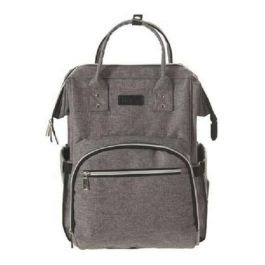 Tineo Mochila Cambiador de Pañales para Bebés - Formato de Bolsa Ideal para Estilos de Vida Urbanos