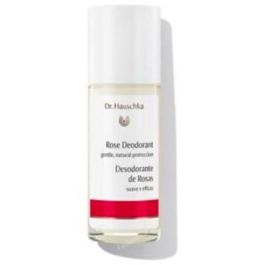 Dr. Hauschka Desodorante de Rosa 50 ml Roll-on Cremoso para Hombres y Mujeres con Nim y Salvia, Protección Eficaz contra Olores Precio: 15.59000058. SKU: S0589531