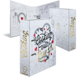 HERMA Rezeptordner Cooking with love A4 Precio: 35.50000003. SKU: B17Y5MZ3MJ