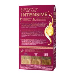 Palette Tinte Intensive #8 Rubio Claro Coloración Permanente Cabello Mujer 1 u