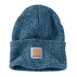 Gorro Carhartt Azul Precio: 22.49999961. SKU: B1CQPVLAQ3