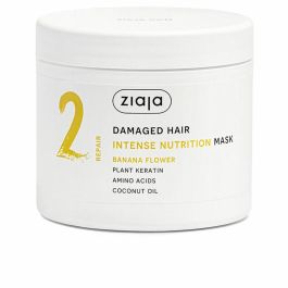 Ziaja Plant Essentials Mascarilla Capilar Nutritiva De Flor De Banana 350 mL Precio: 5.89000049. SKU: B1JVDCNSM3