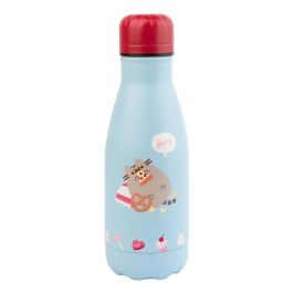 ERIK Botella Purrfect Love Pusheen Acero Inoxidable Doble Pared 260ml Hermética - 20cm Alto x 6,7cm Diámetro Precio: 14.49999991. SKU: B13A9ALYKA
