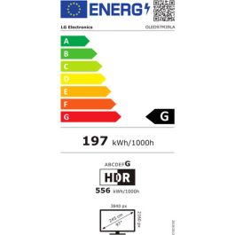 Smart TV LG 97M39LA 4K Ultra HD 97" OLED AMD FreeSync Smart TV LG 97M39LA 4K Ultra HD 97" OLED AMD FreeSync