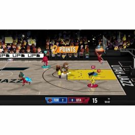 Just For Games 5061005355231 NBA Bounce - Juego de Baloncesto para Nintendo Switch