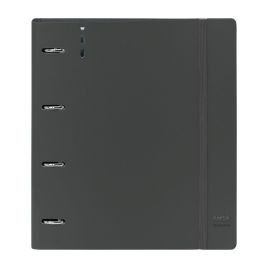Carpeta de anillas Safta Urban style Azul Gris 27 X 32 X 4 cm Precio: 13.78999974. SKU: B17ABN22GZ