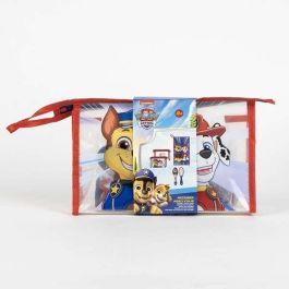 Cerdá Neceser de Viaje Paw Patrol para Aseo y Accesorios, Azul, 23 x 15 x 8 cm