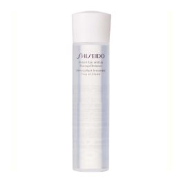 Shiseido Instant Eye & Lip Makeup Remover - Desmaquillante Suave para Ojos y Labios, 125 ml, No Comedogénico, para Todo Tipo de Pieles Precio: 20.98999947. SKU: SLC-70010
