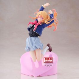 Banpresto Oshi No Ko Figura Ruby - Air Flow, 13 cm, PVC y ABS, Colección