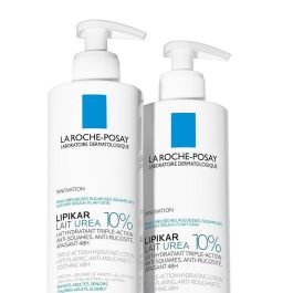 La Roche-Posay Lipikar Urea 10 Lait 400ml Leche Corporal Hidratante