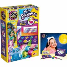 THE MOON ACADEMY LIS8008324110650 Kit Ocio Creativo Sombras de Ojos - Componentes y Estuches para Maquillaje
