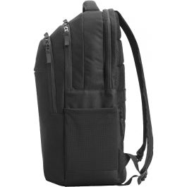 HP Mochila para portátil Renew Business 17.3" Negra – Materiales sostenibles, RFID, Seguridad Anti-Robo 470x320x140 mm