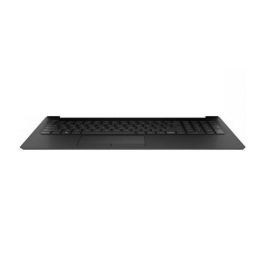 HP Tapa Superior/Teclado, sin retroiluminación, negro azabache Precio: 109.69000053. SKU: B186FHNDYA