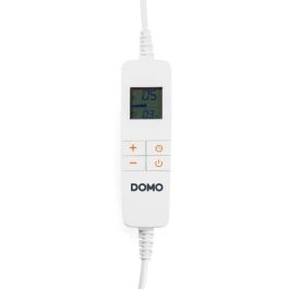 Transferencias de calefacción eléctrica Domo - 10 configuraciones - hasta 10 horas - Azul Transferencias de calefacción eléctrica Domo - 10 configuraciones - hasta 10 horas - Azul