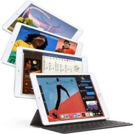Apple iPad 10.2"/ 128GB/ Plata Apple iPad 10.2"/ 128GB/ Plata