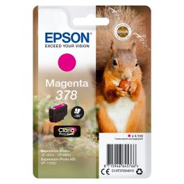EPSON Singlepack Magenta 378 Claria Photo HD Ink Precio: 13.59000005. SKU: S8405479